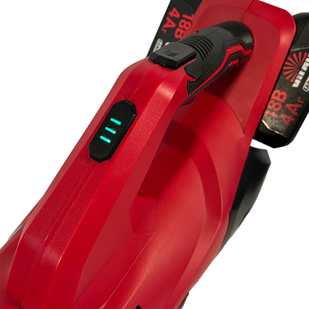 Повітродувка акумуляторна Vitals Master ALP 3695j BL Kit 000240473