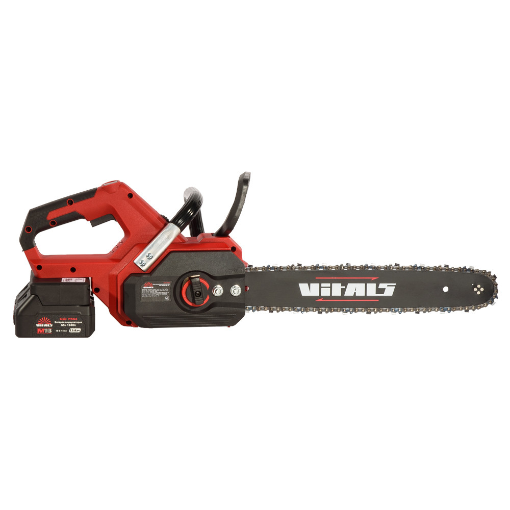 Пила ланцюгова акумуляторна Vitals AKZ 3640sx BL Kit 000241132