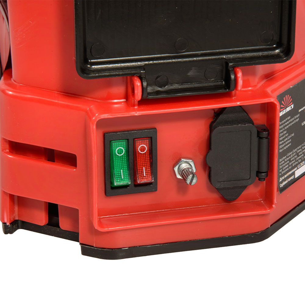 Обприскувач акумуляторний Vitals Sm 212om 000241179