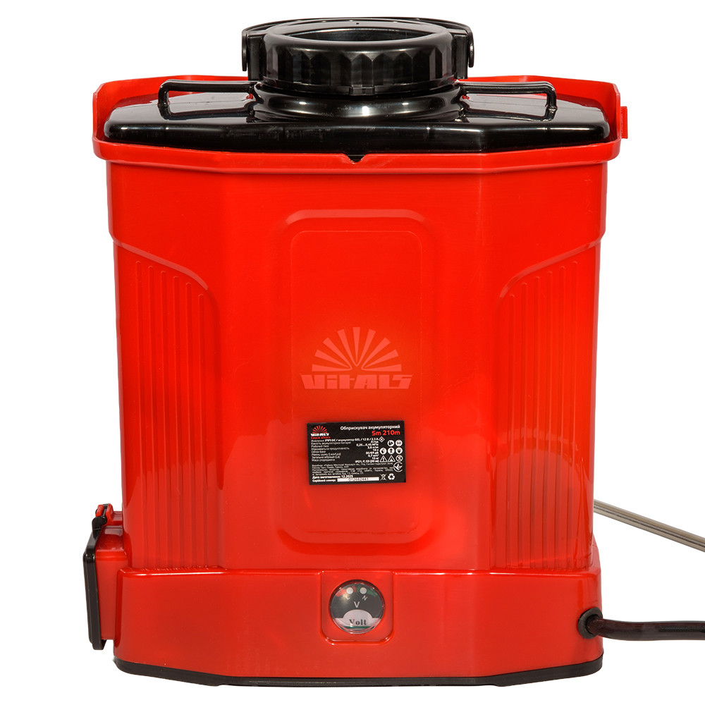 Обприскувач акумуляторний Vitals Sm 210m 000241183