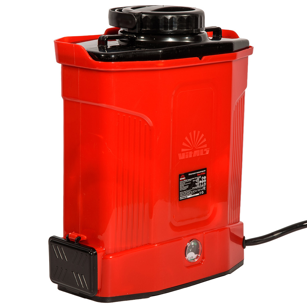 Обприскувач акумуляторний Vitals Sm 210m 000241183