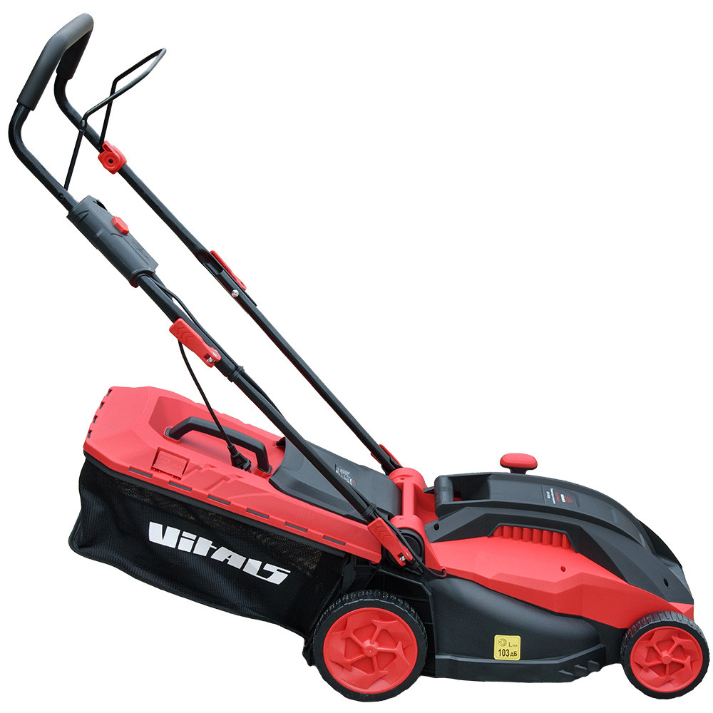 Газонокосарка електрична Vitals Master EZP 3816jb 000241693