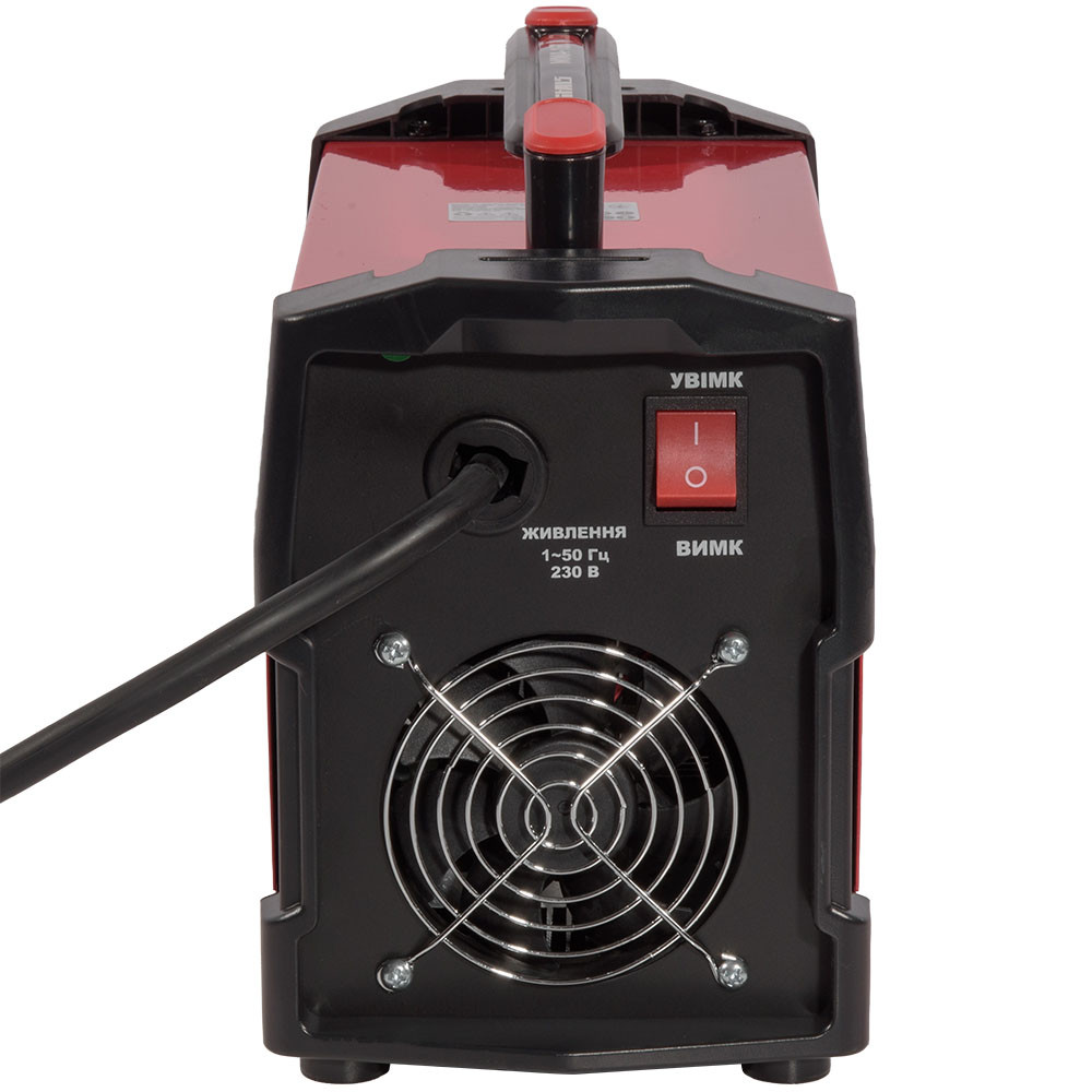 Зварювальний апарат Vitals MMA-1600 LCDk 000241886