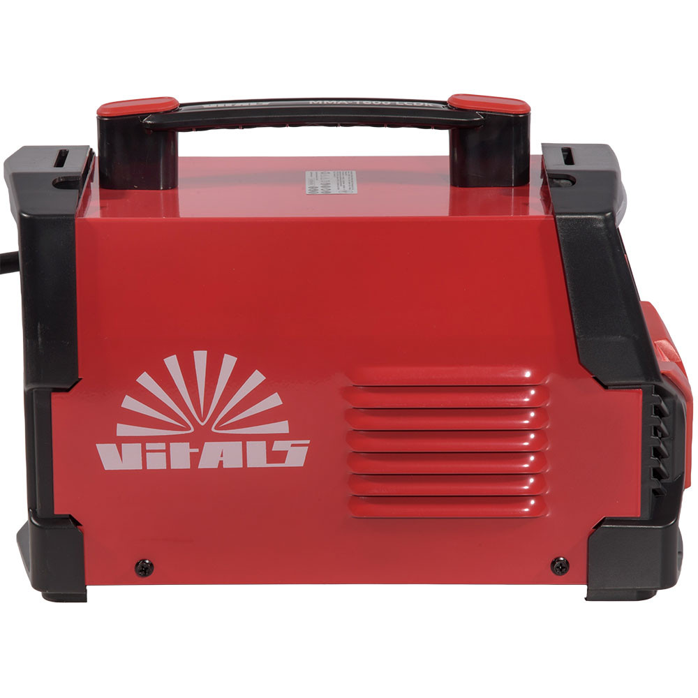 Зварювальний апарат Vitals MMA-1600 LCDk 000241886