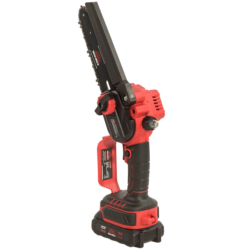 Пила ланцюгова акумуляторна Vitals AKZ 1815-1n BL Kit 000242177