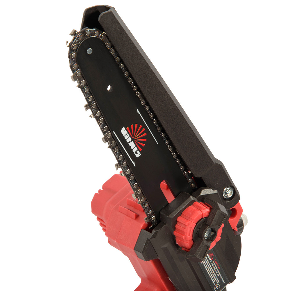 Пила ланцюгова акумуляторна Vitals AKZ 1815-1n BL Kit 000242177