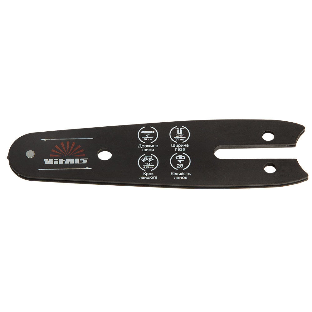 Шина пильна Vitals Master UN 1/4"-.043 4"-28l-L 000243443
