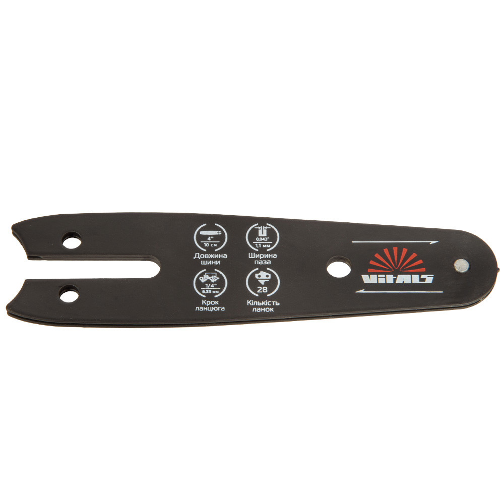 Шина пильна Vitals Master UN 1/4"-.043 4"-28l-L 000243443