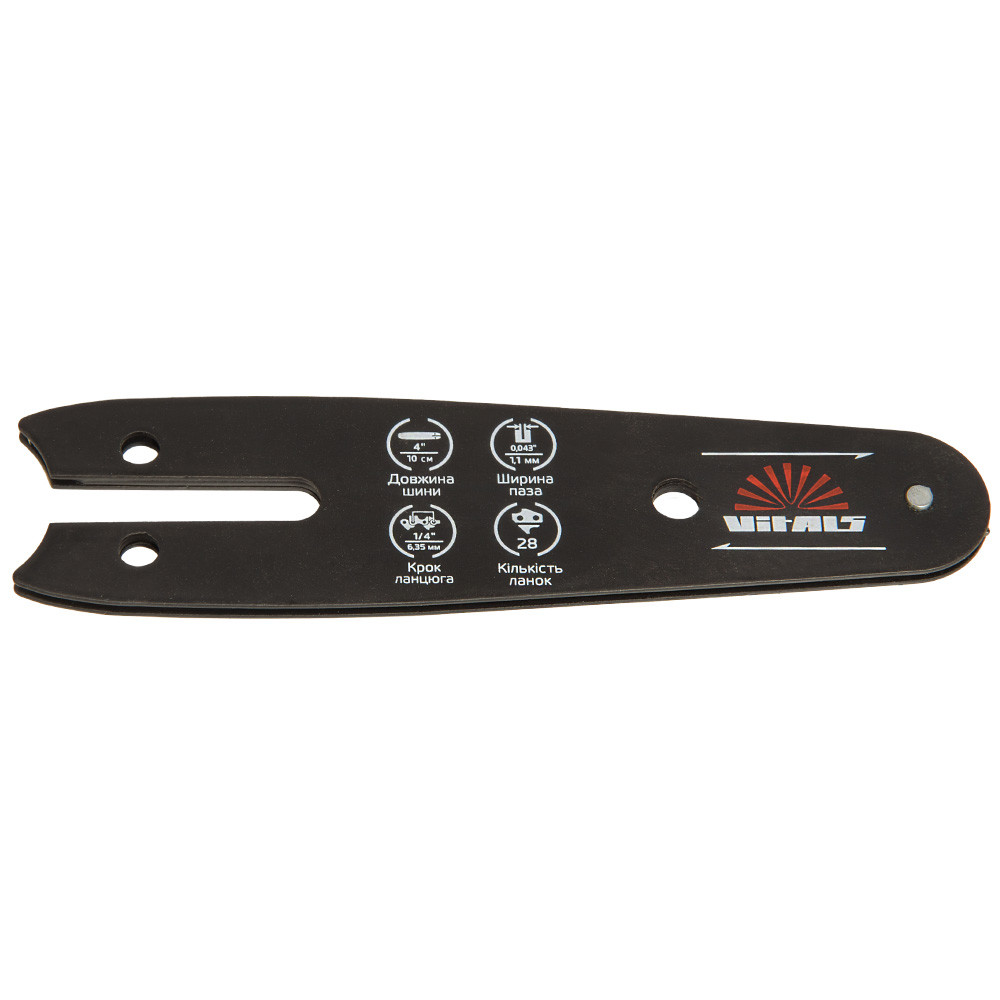 Шина пильна Vitals Master UN 1/4"-.043 4"-28l-R 000243444