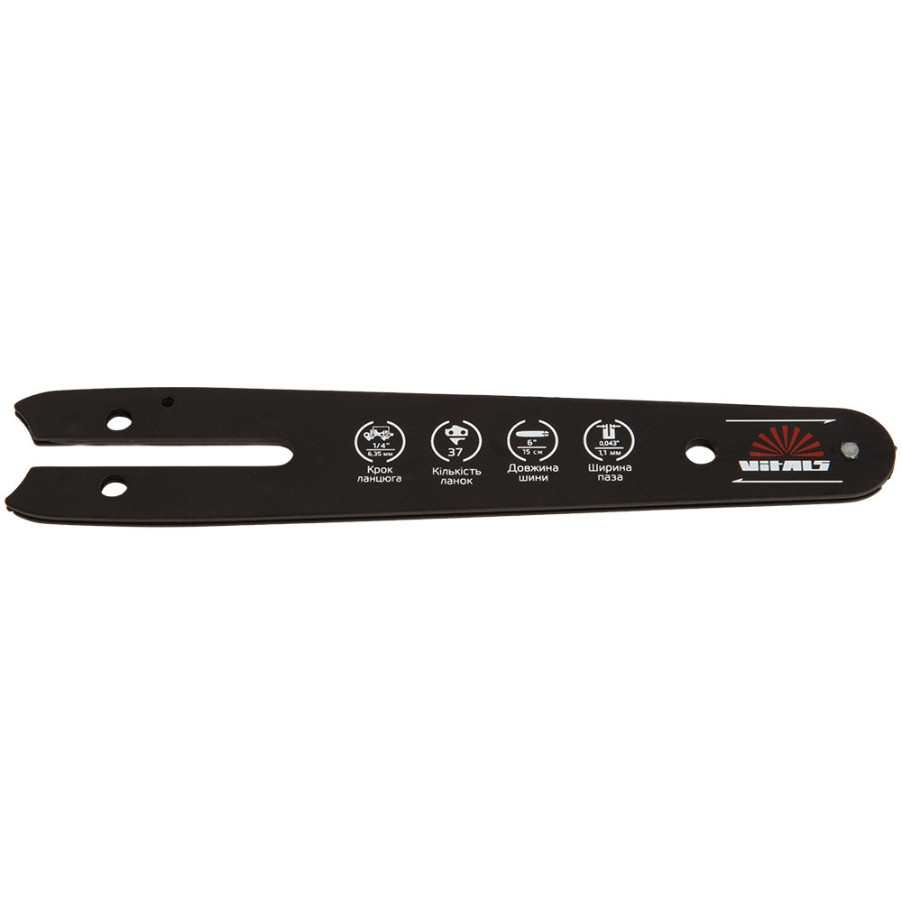Шина пильна Vitals Master UN 1/4"-.043 6"-37l-L 000243445