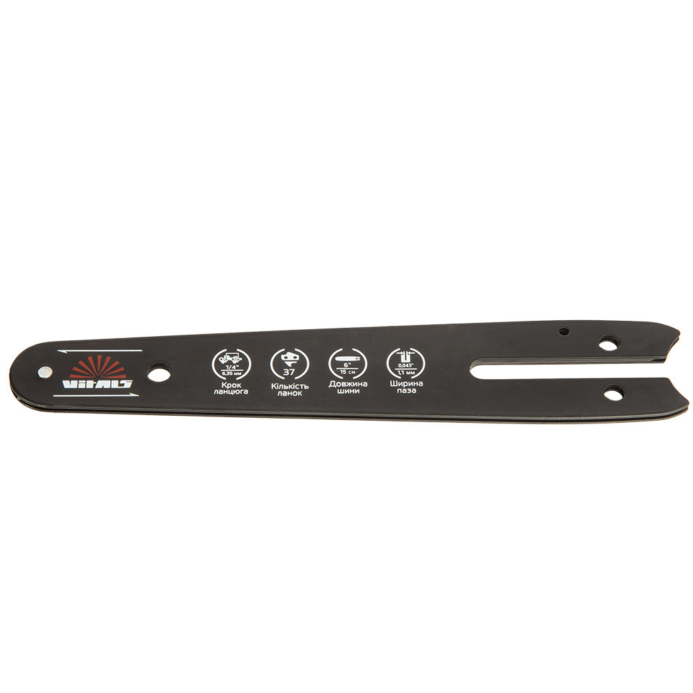 Шина пильна Vitals Master UN 1/4"-.043 6"-37l-R 000243446