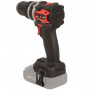 Дриль-шурупокрут акумуляторний Vitals Professional AU 1875 BL SmartLine+ 000243509