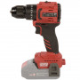 Дриль-шурупокрут акумуляторний Vitals Master AU 1850 BL SmartLine+ 000243510