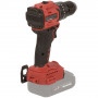 Дриль-шурупокрут акумуляторний Vitals Master AU 1850 BL SmartLine+ 000243510