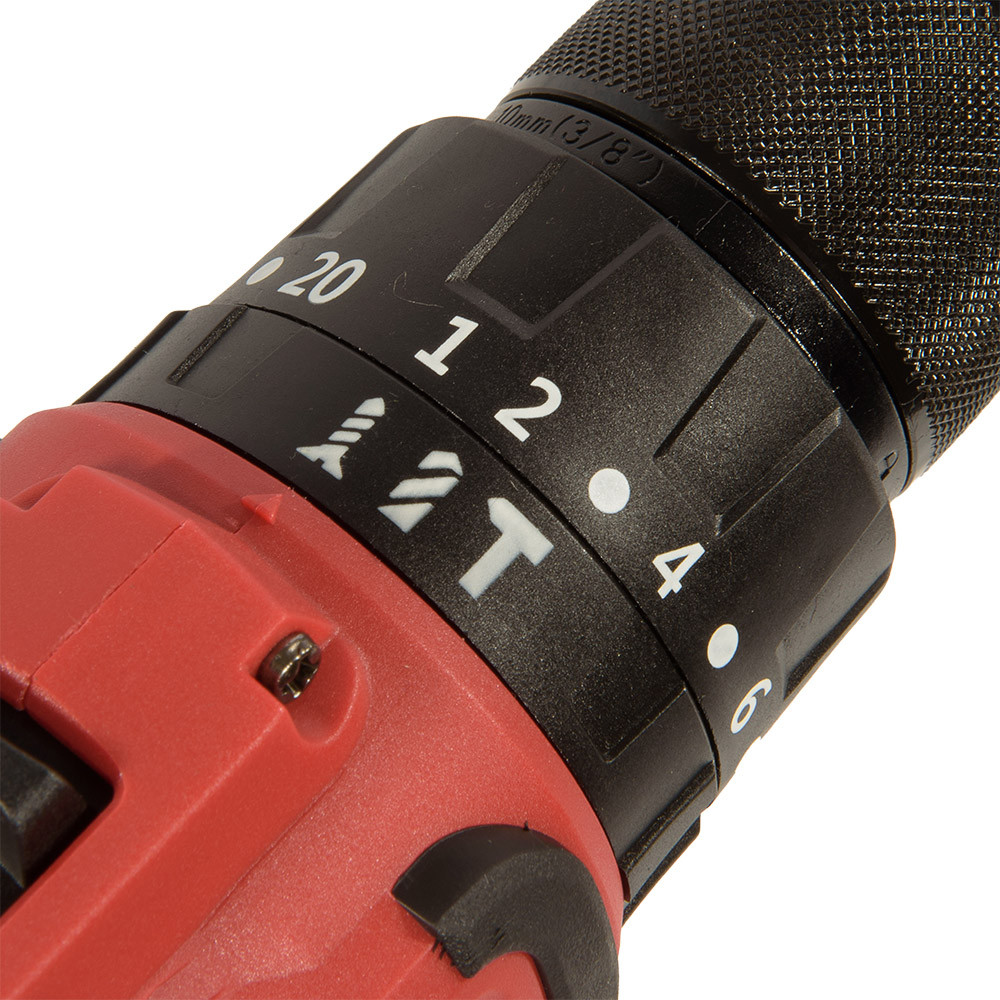 Дриль-шурупокрут акумуляторний Vitals Master AU 1850 BL SmartLine+ 000243510