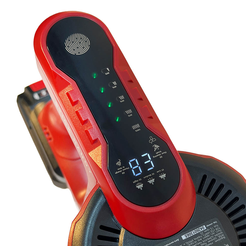 Пилосос акумуляторний Vitals Master APS 1823 BL SmartLine+ 000243520