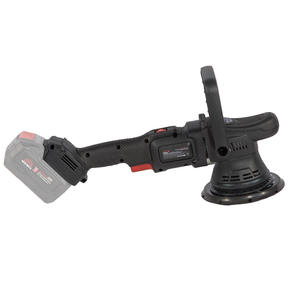Полірувальна машина акумуляторна Vitals Professional PS 18150v BL SmartLine+ 000243529