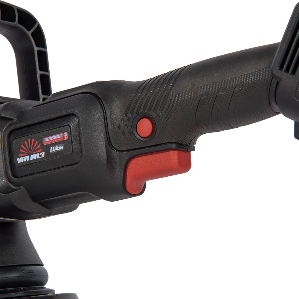 Полірувальна машина акумуляторна Vitals Professional PS 18150v BL SmartLine+ 000243529