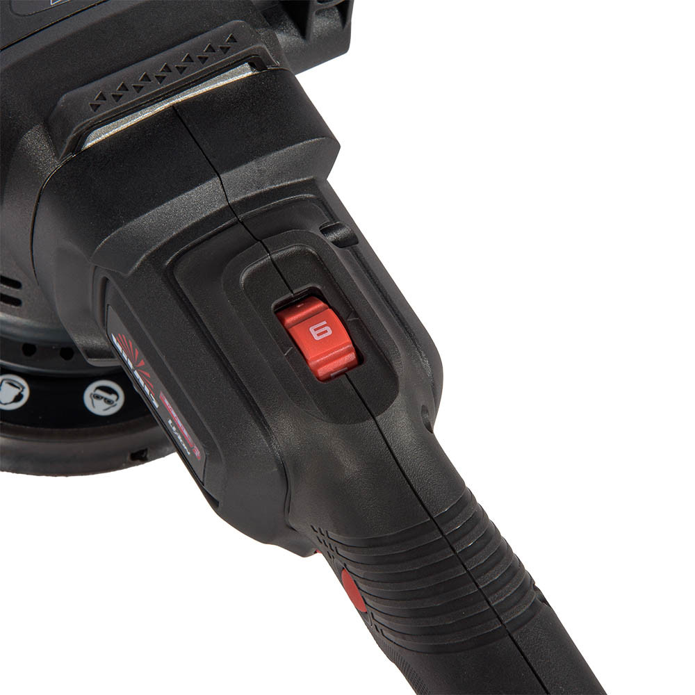 Полірувальна машина акумуляторна Vitals Professional PS 18150v BL SmartLine+ 000243529