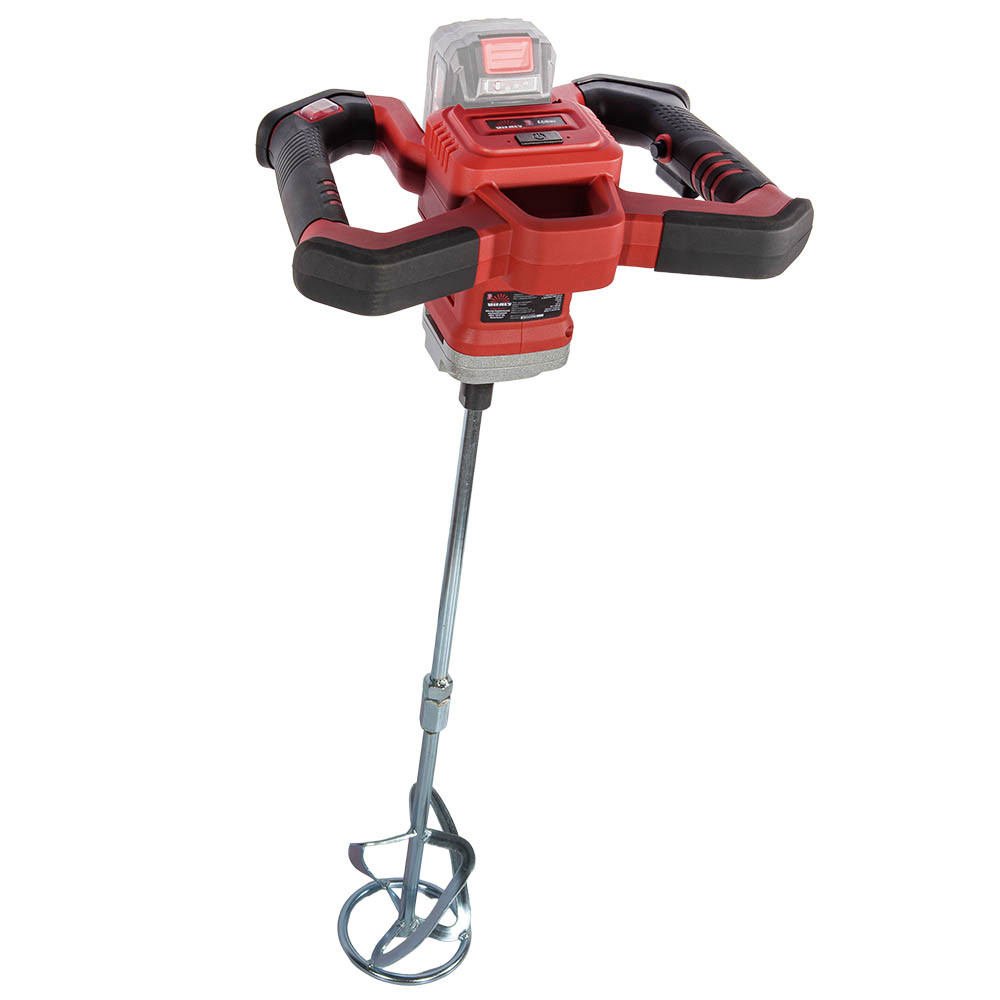 Міксер будівельний акумуляторний Vitals Master АEm 1814D BL SmartLine+ 000243532