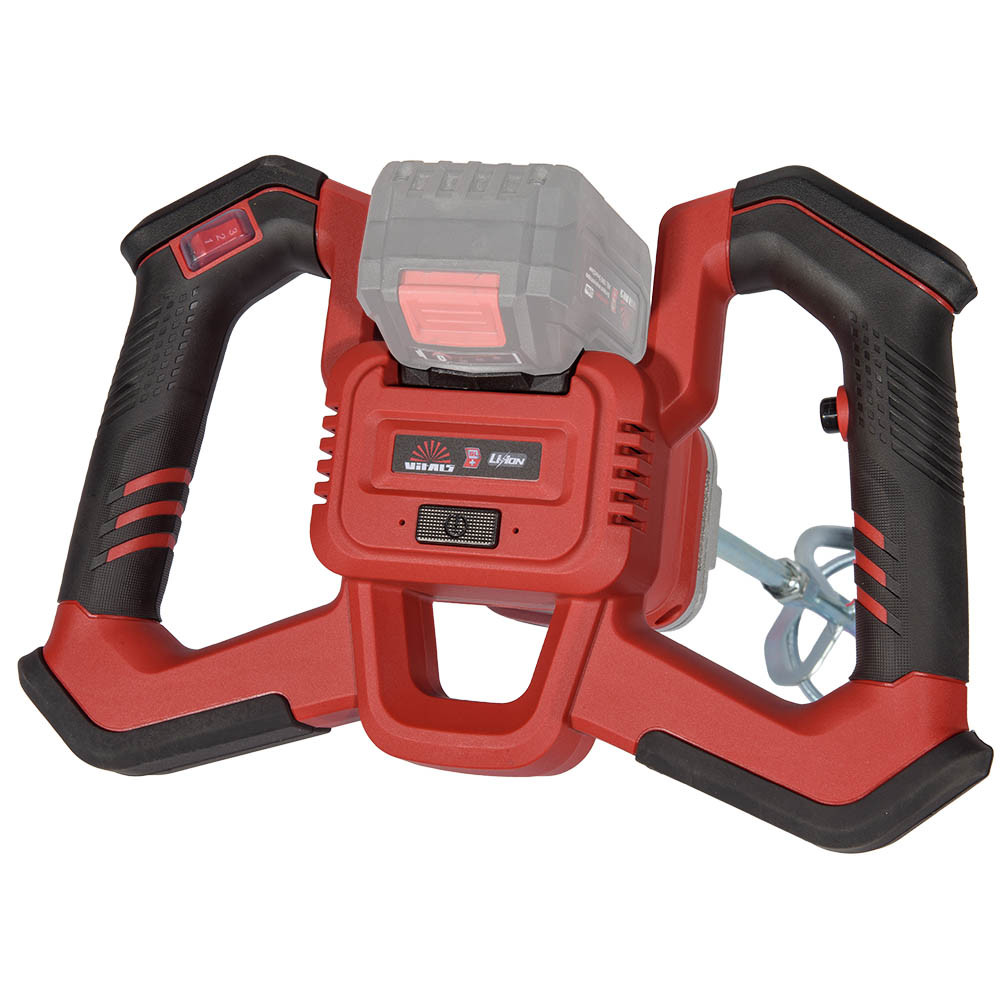 Міксер будівельний акумуляторний Vitals Master АEm 1814D BL SmartLine+ 000243532