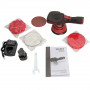 Полірувальна машина акумуляторна Vitals Master PS 1212c Kit 000243606
