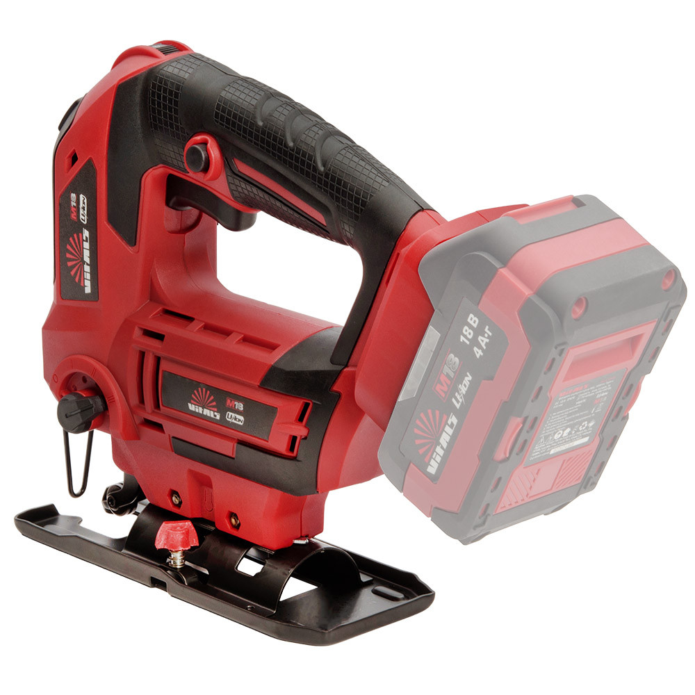 Лобзик акумуляторний Vitals Master Ef 1885с BL 000243612