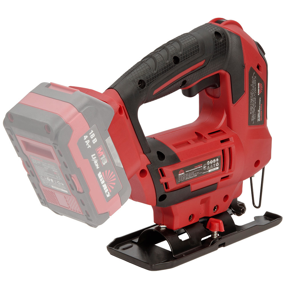 Лобзик акумуляторний Vitals Master Ef 1885с BL 000243612
