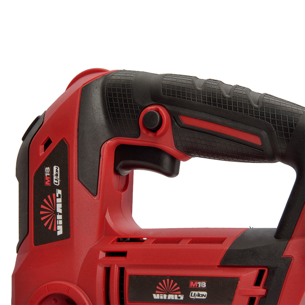 Лобзик акумуляторний Vitals Master Ef 1885с BL 000243612