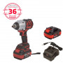 Гайковерт акумуляторний Vitals Master AT 1862c BL Kit 000243616