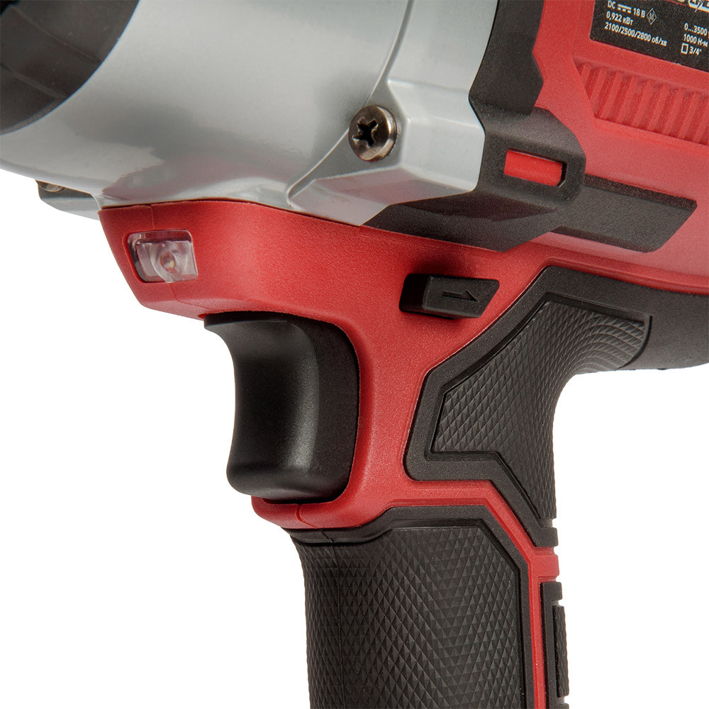Гайковерт акумуляторний Vitals Master AT 18100c BL Kit 000243618