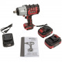 Гайковерт акумуляторний Vitals Master AT 18100c BL Kit 000243618