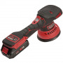 Полірувальна машина акумуляторна Vitals Master PS 1812c BL Kit 000243620