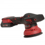 Полірувальна машина акумуляторна Vitals Master PS 1812c BL Kit 000243620