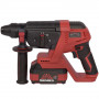 Перфоратор акумуляторний Vitals Master ARa 1826c BL Kit 000243624
