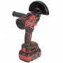 Набір акумуляторний Vitals Master COMBO KIT 4.1 18V 000243626