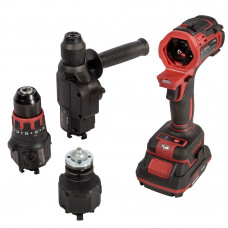 Набір акумуляторний Vitals Master COMBO KIT 3.1 18V