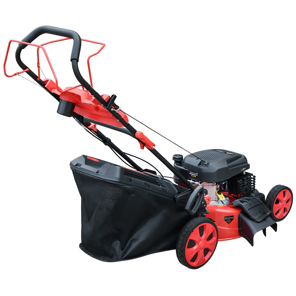 Газонокосарка бензинова Vitals Master Zp 51223kd 000243908