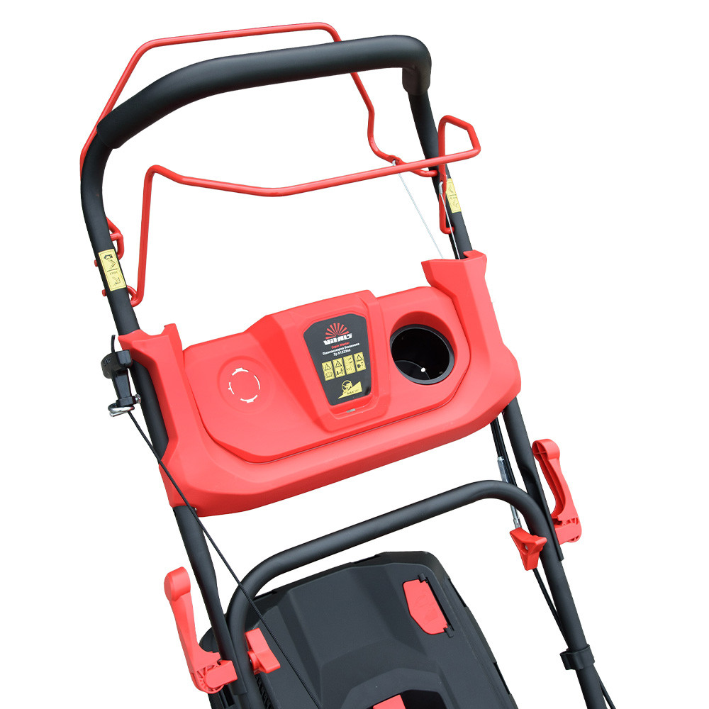 Газонокосарка бензинова Vitals Master Zp 51223kd 000243908