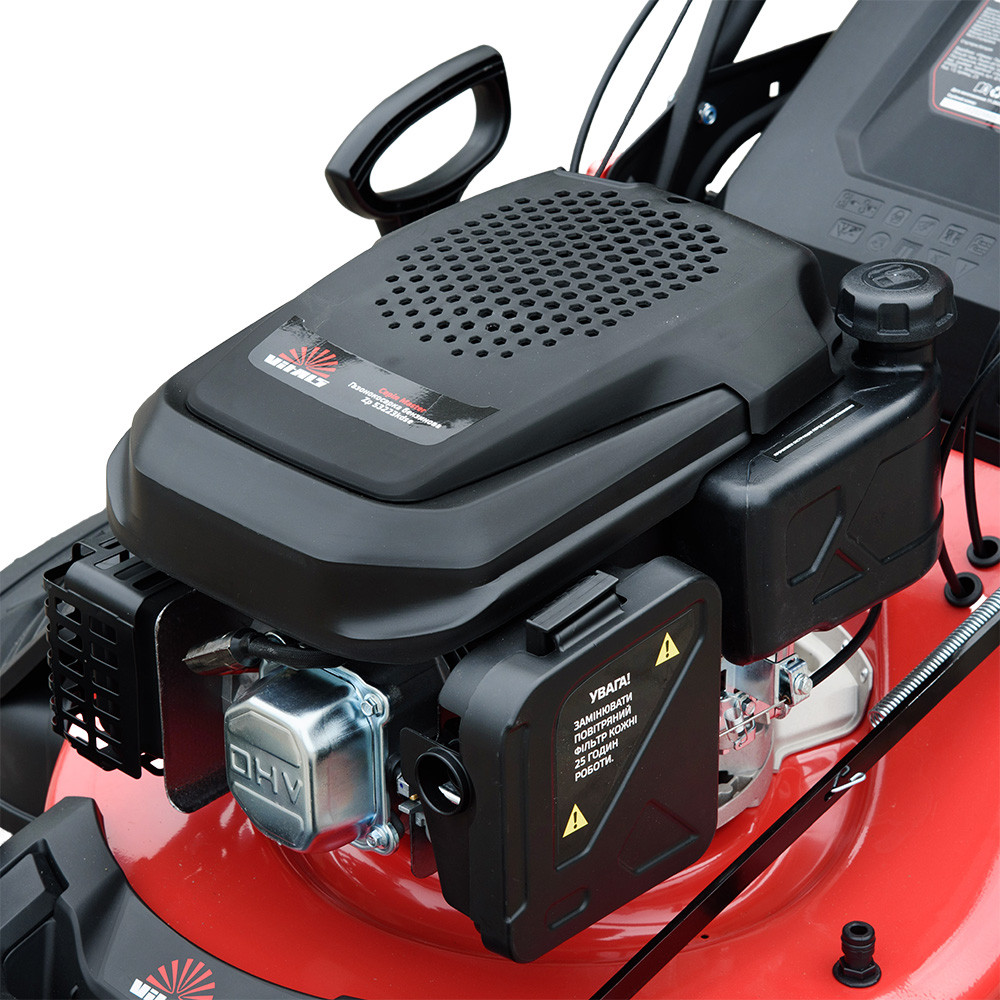 Газонокосарка бензинова Vitals Master Zp 53223kdsе 000243910
