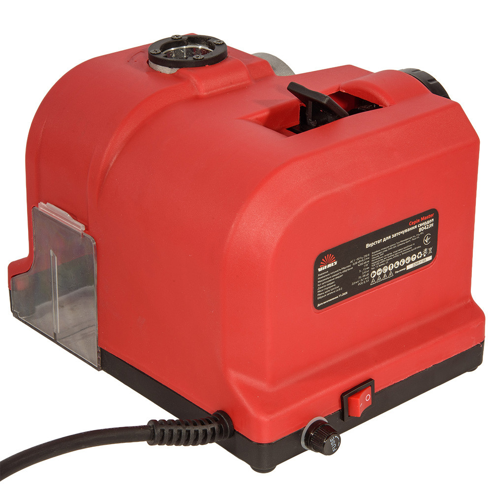 Верстат для заточування свердел Vitals Master 8042JH 000243917