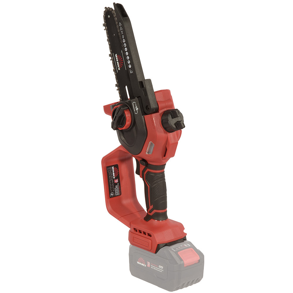 Пила ланцюгова акумуляторна Vitals Master AKZ 18150 BL SmartLine+ 000244054