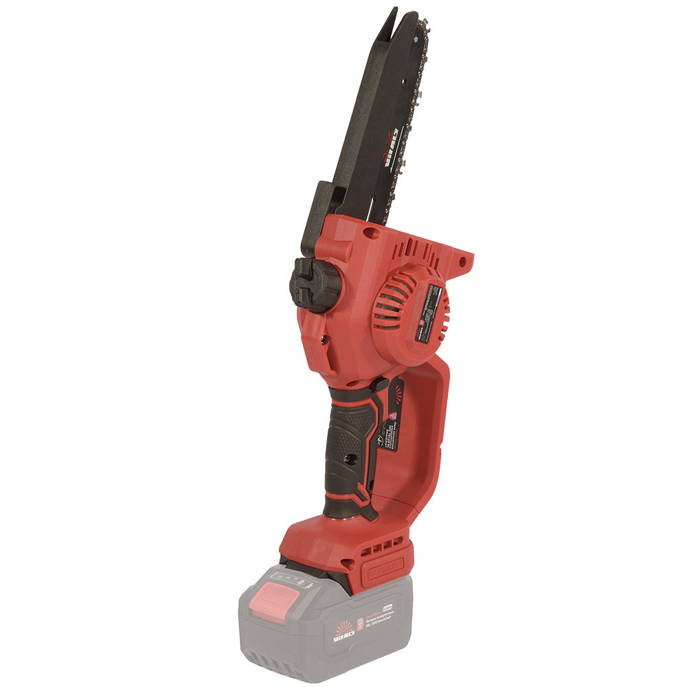 Пила ланцюгова акумуляторна Vitals Master AKZ 18150 BL SmartLine+ 000244054