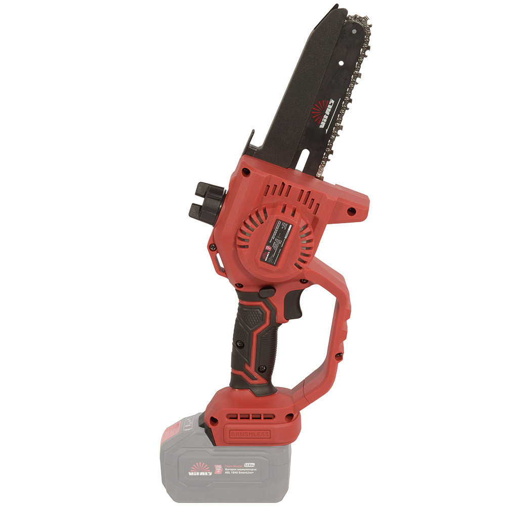 Пила ланцюгова акумуляторна Vitals Master AKZ 18150 BL SmartLine+ 000244054