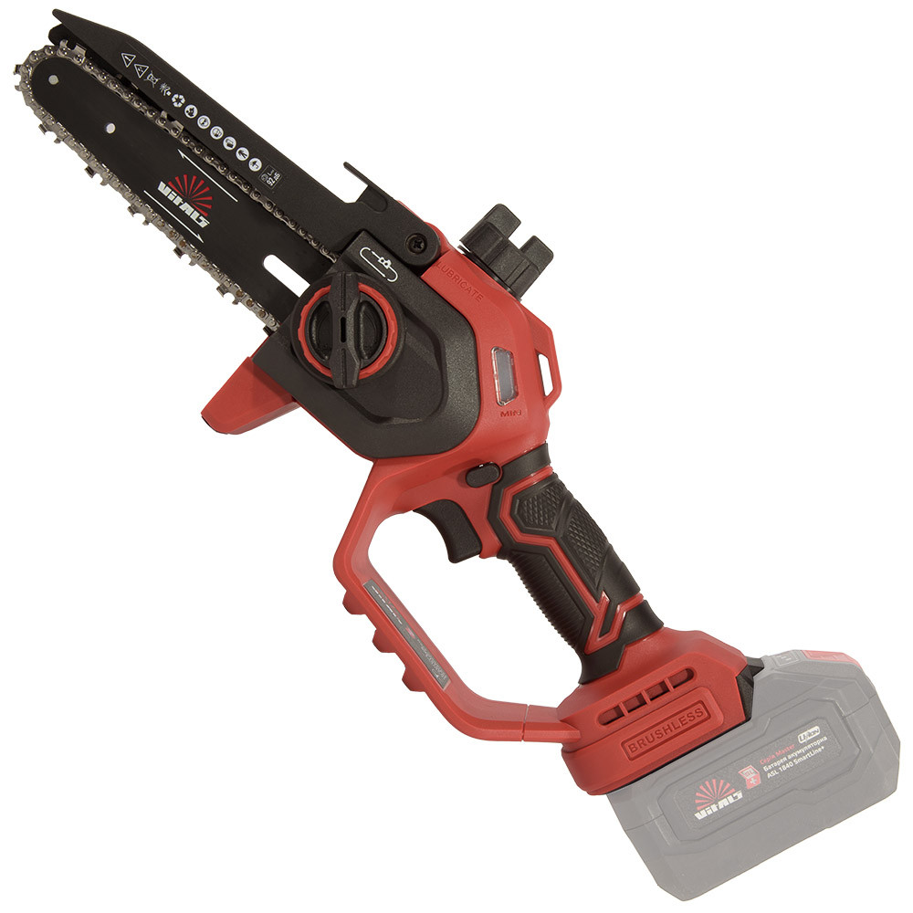 Пила ланцюгова акумуляторна Vitals Master AKZ 18150 BL SmartLine+ 000244054
