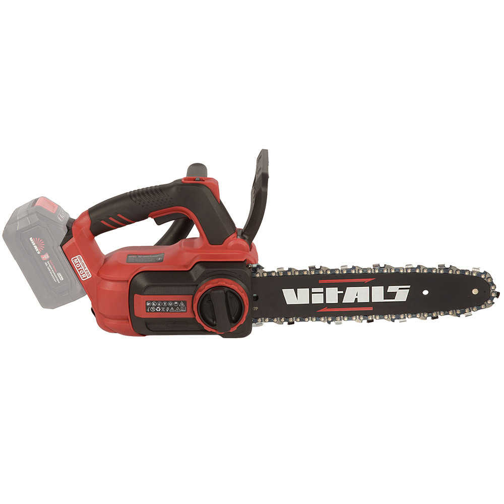 Пила ланцюгова акумуляторна Vitals Master AKZ 18300 BL SmartLine+ 000244055