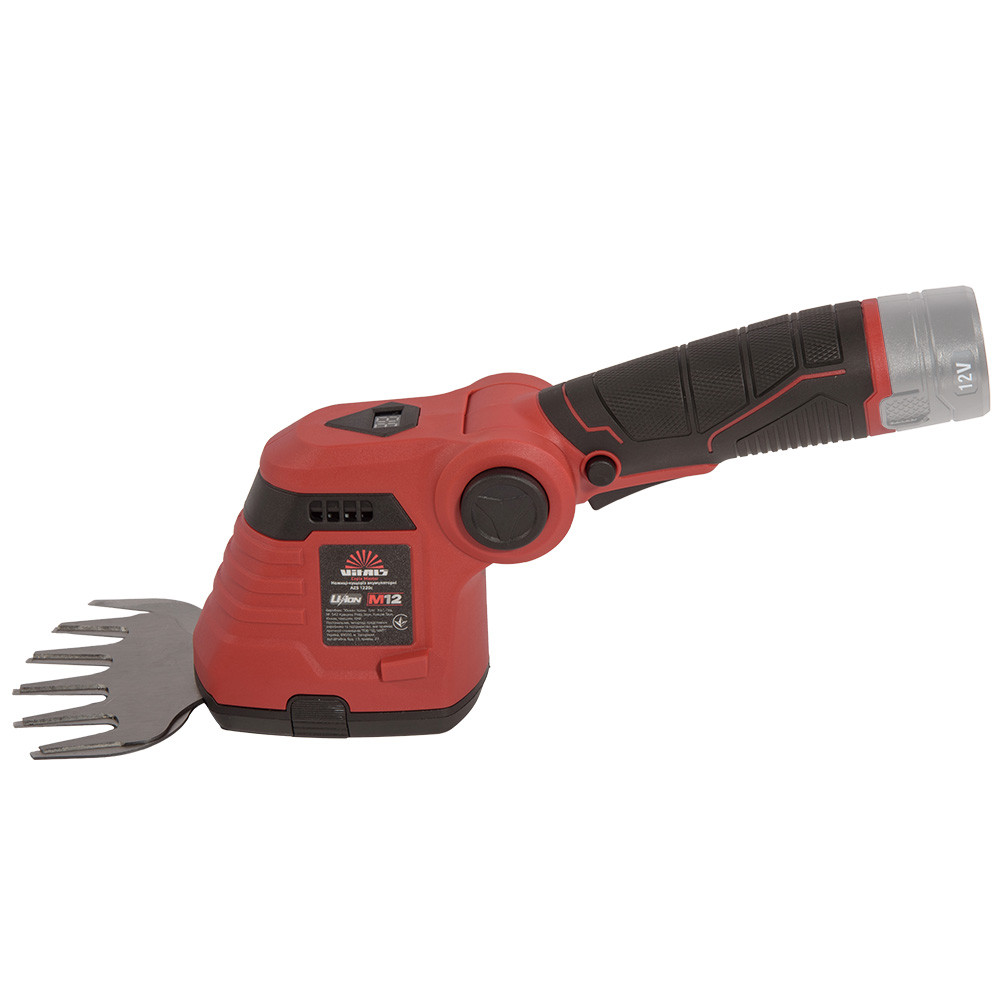 Ножиці-кущоріз акумуляторні Vitals Master AZS 1220с BL 000244163