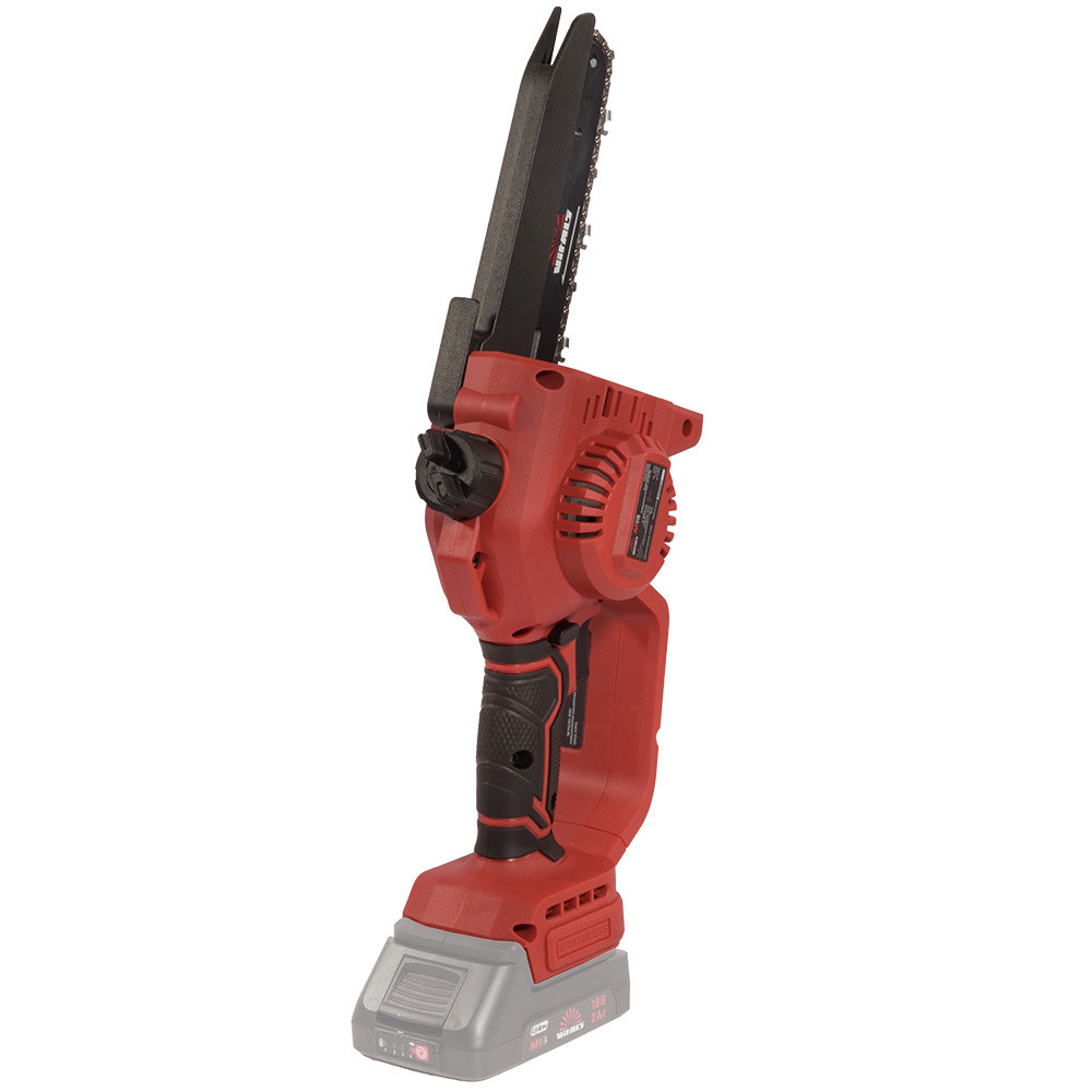 Пила ланцюгова акумуляторна Vitals AKZ 1815d BL 000244167