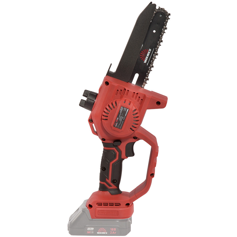 Пила ланцюгова акумуляторна Vitals AKZ 1815d BL 000244167