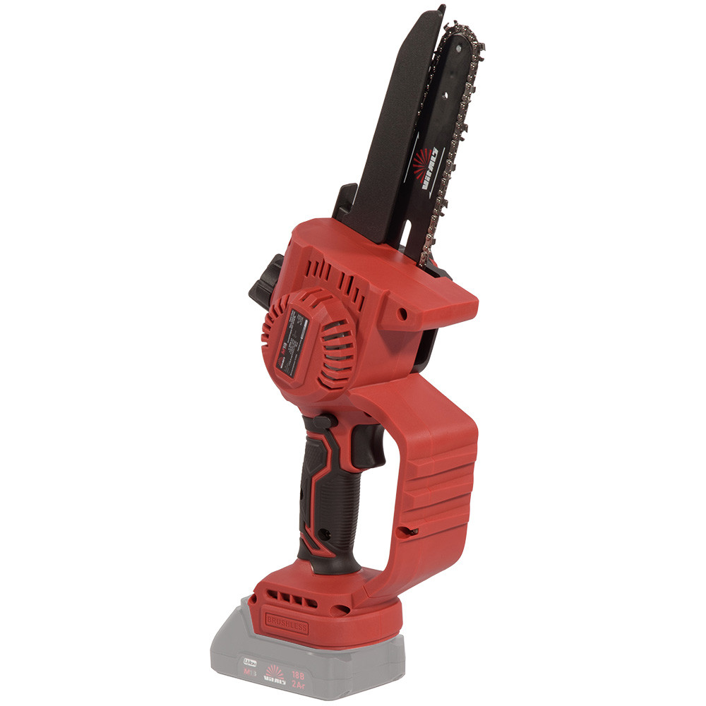 Пила ланцюгова акумуляторна Vitals AKZ 1815d BL 000244167